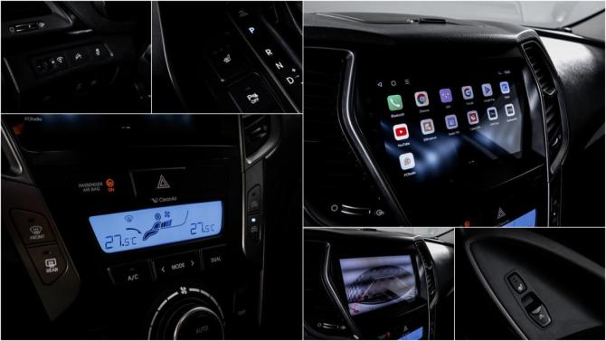 Hyundai Santa Fe III с пробегом 2013 года, цена 1 698 024 рубля, 267869 км, внедорожник, Автокод Объявления