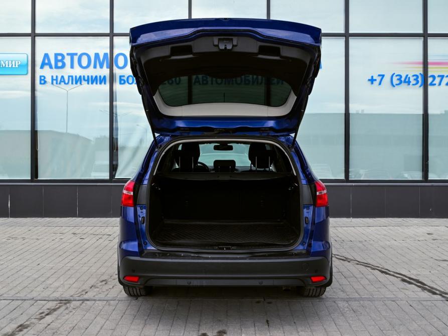 Ford Focus III Рестайлинг Екатеринбург  - изображение 20