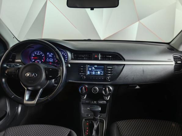 Kia Rio IV с пробегом 2017 года, цена 1 119 000 рублей, 173852 км, седан, Автокод Объявления