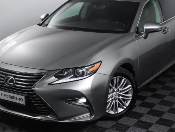Lexus ES VI Рестайлинг с пробегом 2016 года, цена 2 290 000 рублей, 224424 км, седан, Автокод Объявления