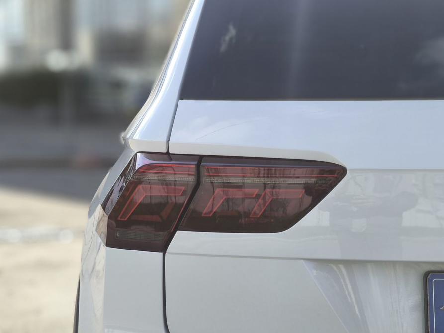 Volkswagen Tiguan II Рестайлинг Санкт-Петербург  - изображение 7