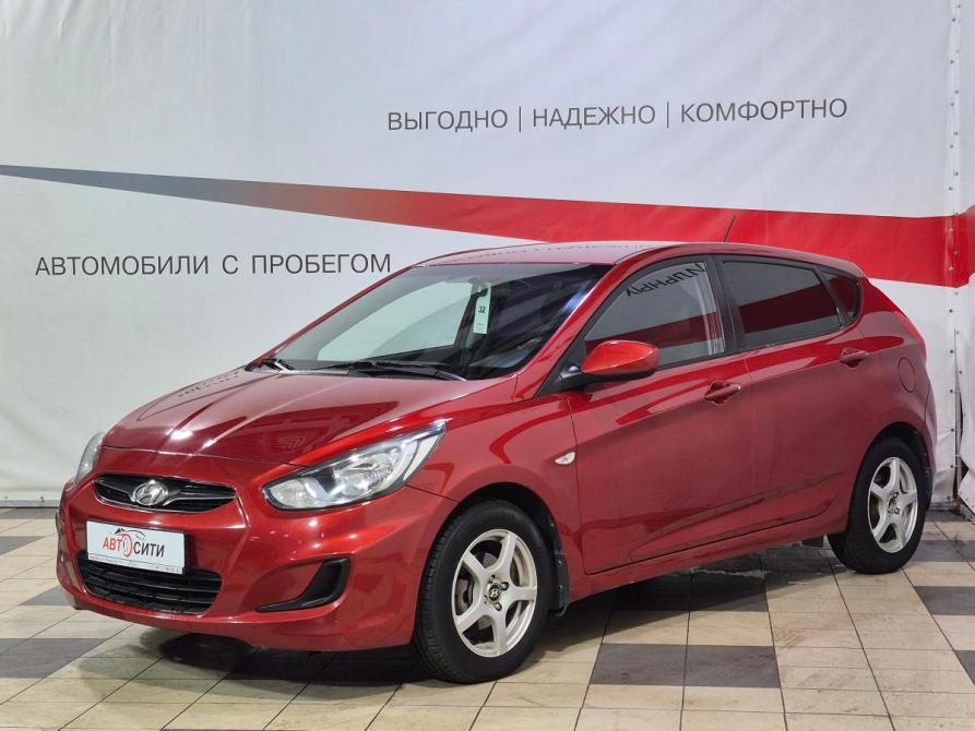Hyundai Solaris I Воронеж  - изображение 3