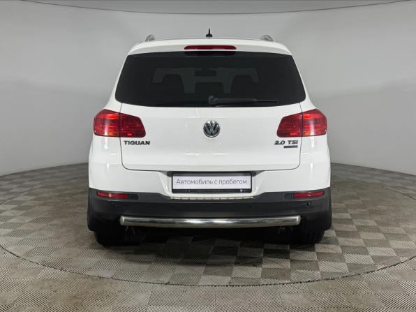 Volkswagen Tiguan I Рестайлинг с пробегом 2013 года, цена 1 260 000 рублей, 126138 км, внедорожник, Автокод Объявления