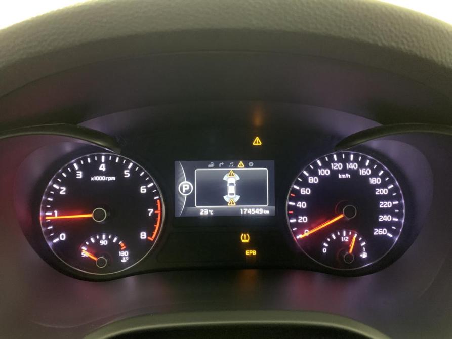 Kia Optima IV Москва  - изображение 14