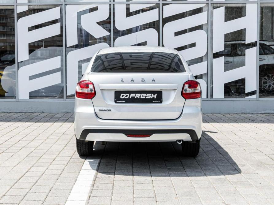 Lada (ВАЗ) Granta I Рестайлинг Ставрополь  - изображение 4