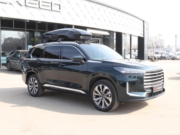 Exeed VX I Рестайлинг с пробегом 2024 года, цена 4 084 503 рубля, 31762 км, внедорожник, Автокод Объявления