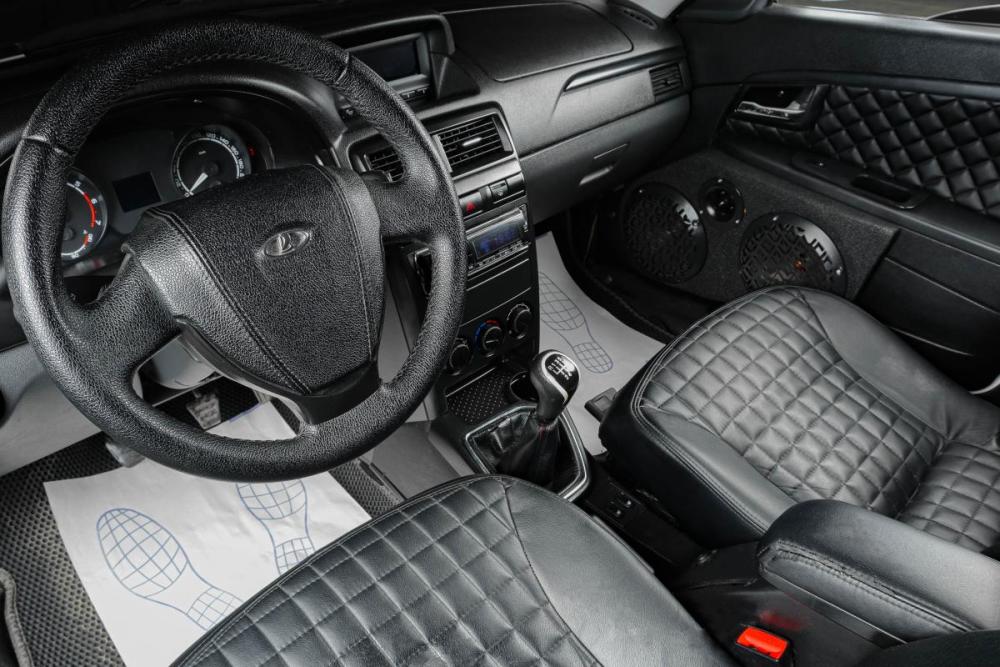 Lada (ВАЗ) Priora I Рестайлинг Тюмень  - изображение 8