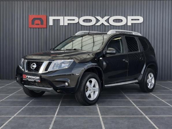 Nissan Terrano III (D10) с пробегом 2016 года, цена 1 147 000 рублей, 132291 км, внедорожник, Автокод Объявления
