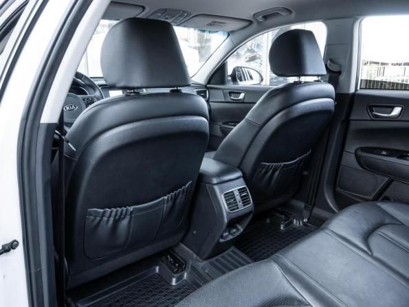Kia Optima IV с пробегом 2017 года, цена 1 660 000 рублей, 164873 км, седан, Автокод Объявления