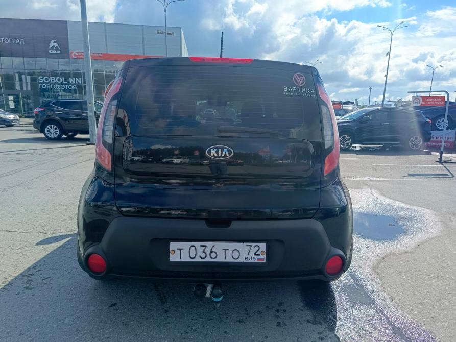 Kia Soul II Тюмень  - изображение 6