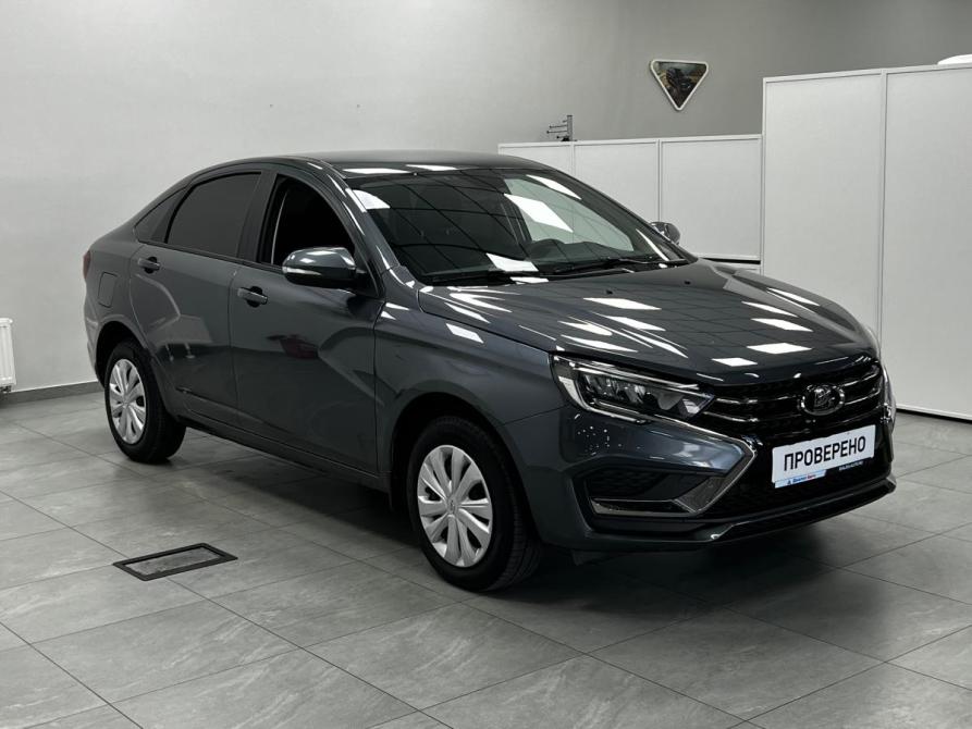 Lada (ВАЗ) Vesta I Рестайлинг (NG) Казань  - изображение 2