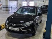 Lada (ВАЗ) Granta I Рестайлинг Санкт-Петербург  - изображение 8