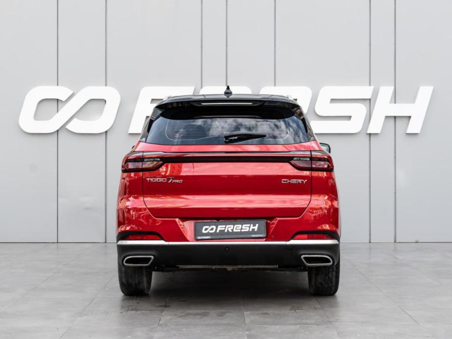 Chery Tiggo 7 Pro I Краснодар  - изображение 4
