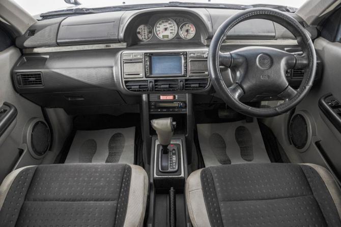 Nissan X-Trail I с пробегом 2001 года, цена 549 000 рублей, 290000 км, внедорожник, Автокод Объявления