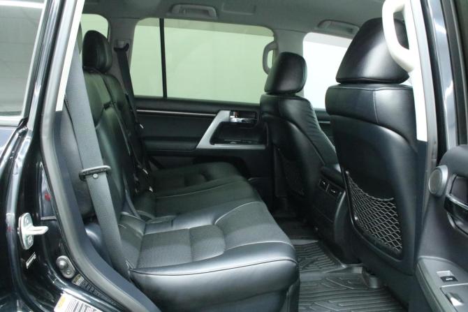 Toyota Land Cruiser 200 Series Рестайлинг 1 с пробегом 2013 года, цена 3 125 000 рублей, 473529 км, внедорожник, Автокод Объявления