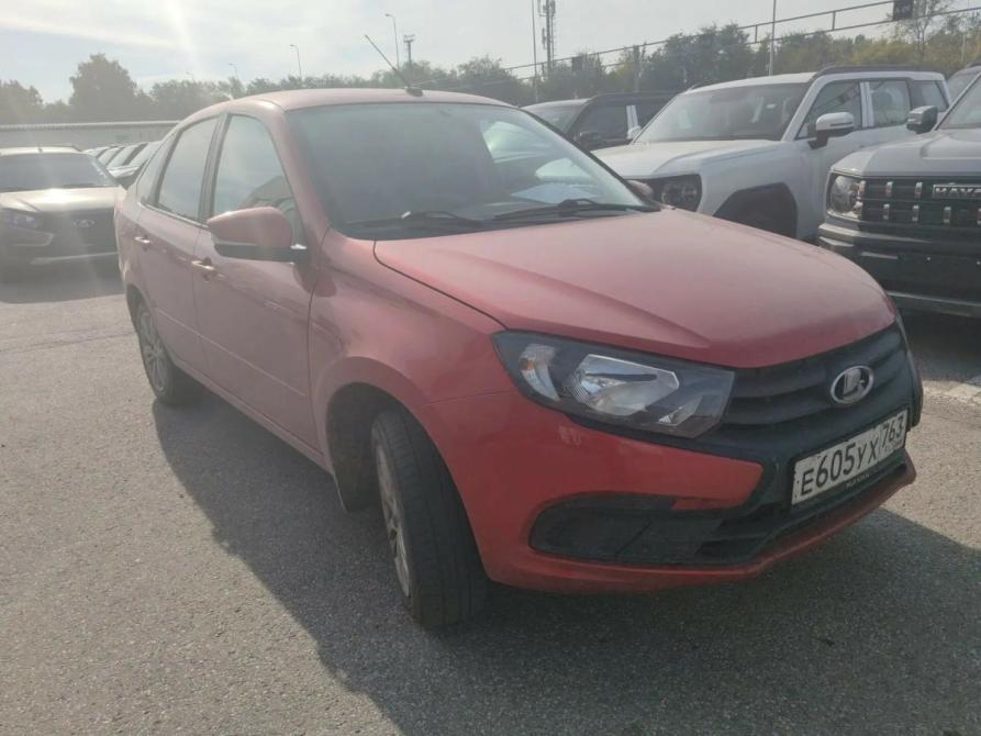 Lada (ВАЗ) Granta I Рестайлинг Тольятти  - изображение 3
