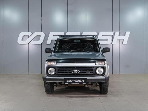 Lada (ВАЗ) 2131 (4x4) I с пробегом 2017 года, цена 799 000 рублей, 47938 км, внедорожник, Автокод Объявления