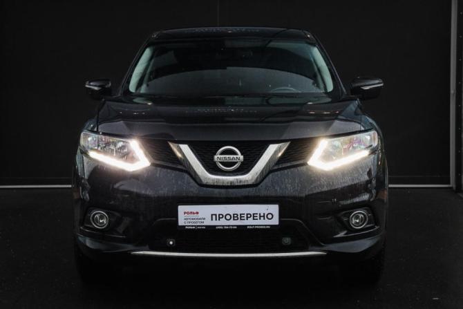 Nissan X-Trail III с пробегом 2017 года, цена 1 760 000 рублей, 163844 км, внедорожник, Автокод Объявления