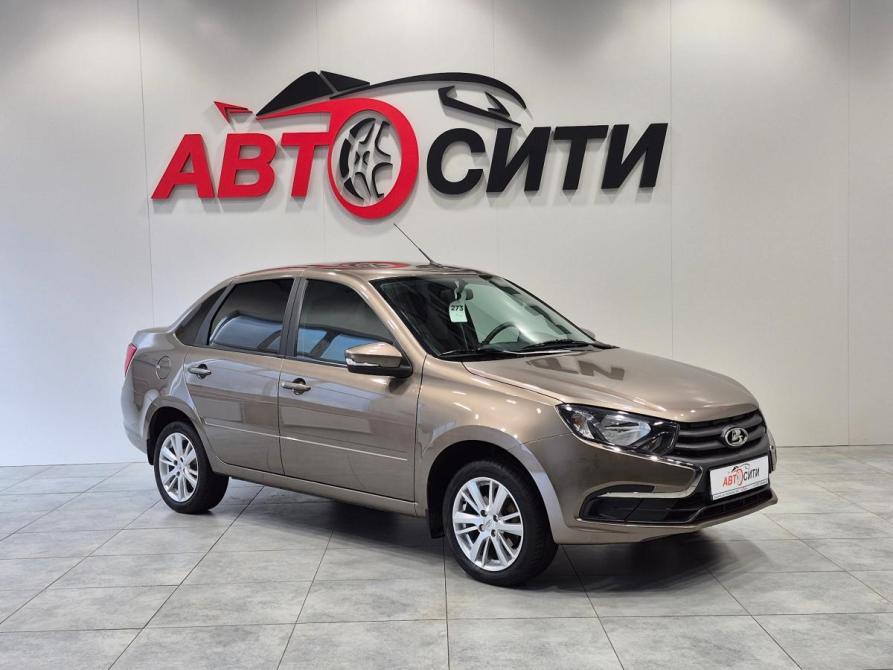 Lada (ВАЗ) Granta I Рестайлинг Воронеж  - изображение 1