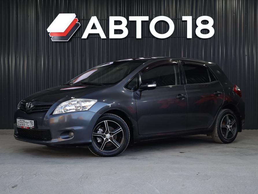 Toyota Auris I Рестайлинг Ижевск  - изображение 1