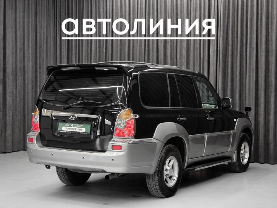 Hyundai Terracan I Красноярск  - изображение 9