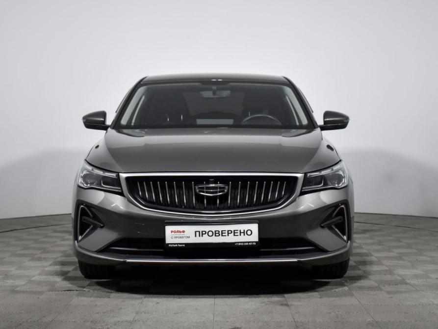 Geely Emgrand II Санкт-Петербург  - изображение 2