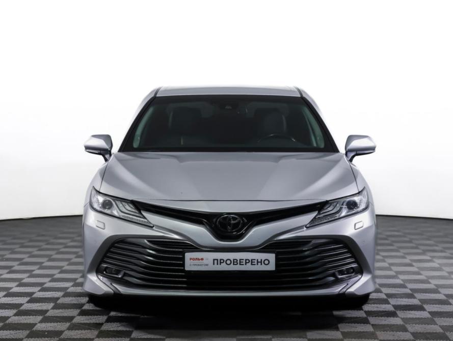 Toyota Camry VIII (XV70) Москва  - изображение 2