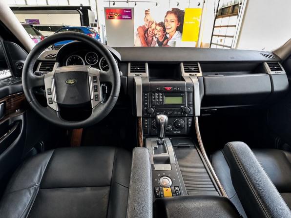 Land Rover Range Rover Sport I с пробегом 2008 года, цена 1 320 000 рублей, 232191 км, внедорожник, Автокод Объявления