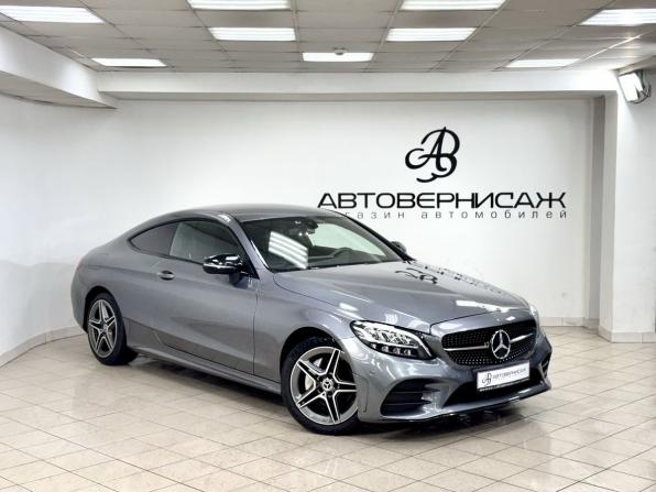 Mercedes-Benz C-Класс IV (W205) Рестайлинг с пробегом 2018 года, цена 3 150 000 рублей, 74203 км, купе, Автокод Объявления