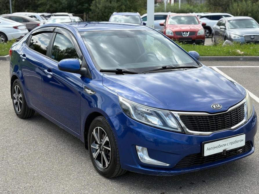 Kia Rio III Томск  - изображение 2