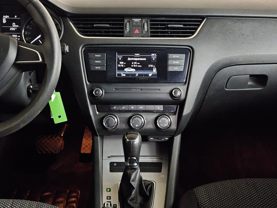 Skoda Octavia III (A7) Москва  - изображение 15