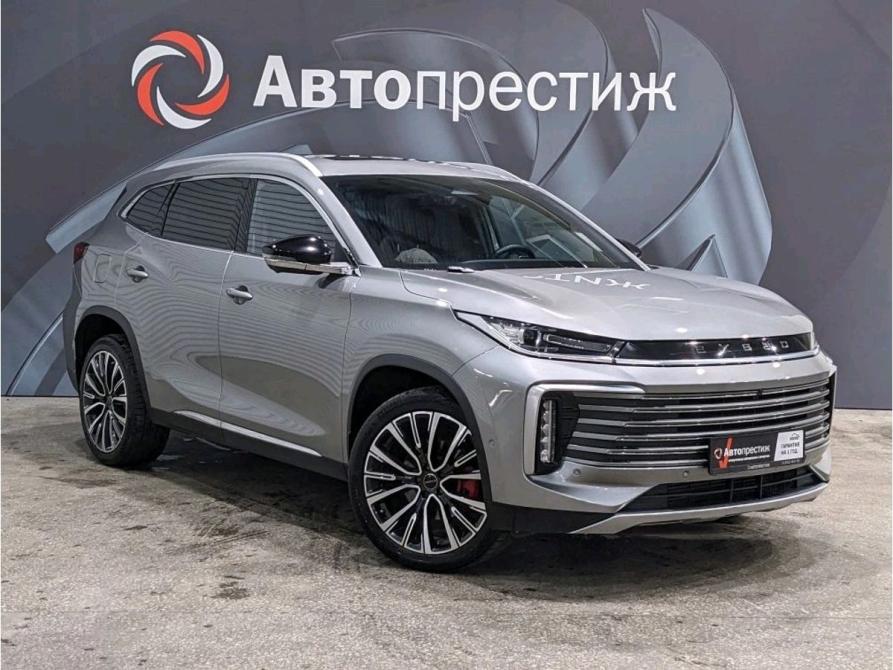 Exeed TXL I Рестайлинг 2 Пермь  - изображение 4