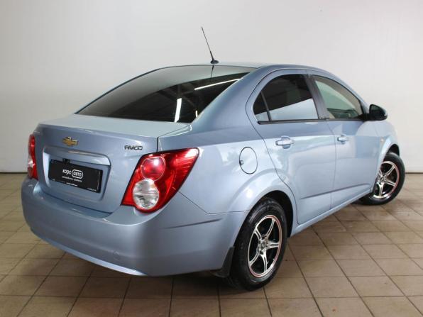 Chevrolet Aveo II с пробегом 2012 года, цена 515 400 рублей, 192000 км, седан, Автокод Объявления