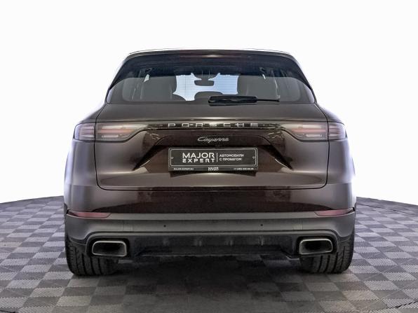 Porsche Cayenne III с пробегом 2021 года, цена 8 200 000 рублей, 47400 км, внедорожник, Автокод Объявления