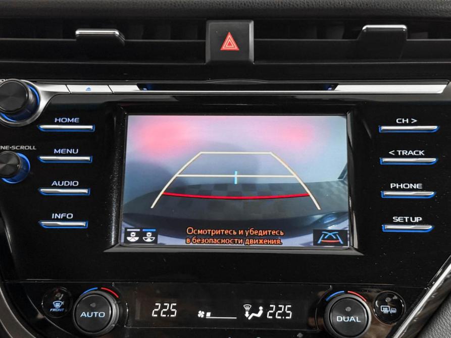 Toyota Camry VIII (XV70) Санкт-Петербург  - изображение 19