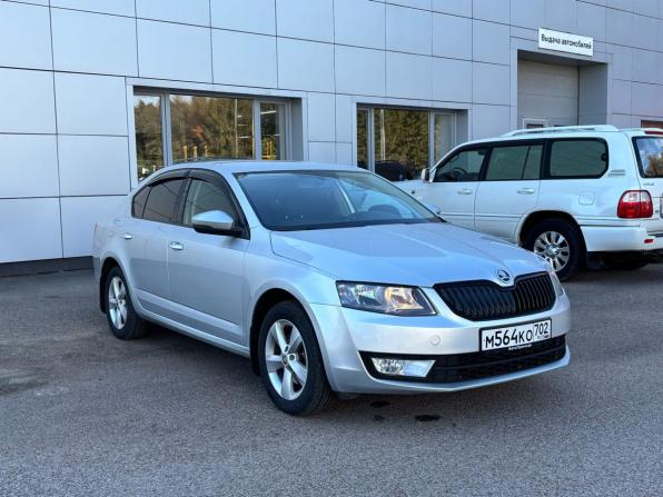 Skoda Octavia III (A7) с пробегом 2015 года, цена 1 250 000 рублей, 240569 км, лифтбек, Автокод Объявления