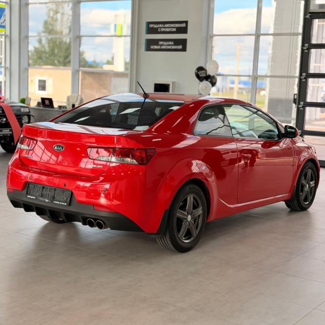 Kia Cerato II Нижнекамск  - изображение 5