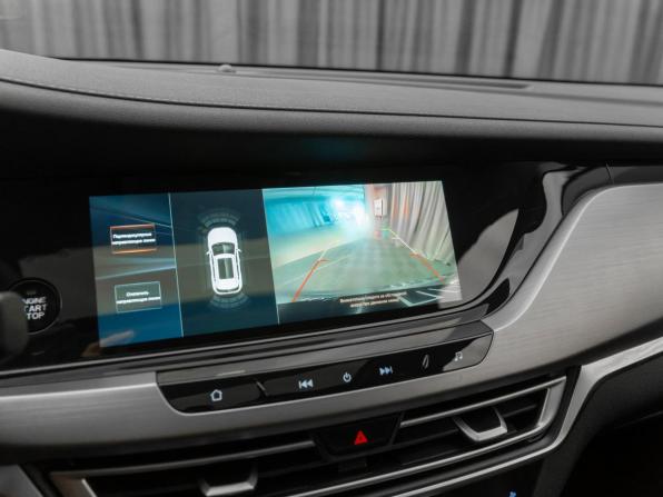 Changan CS35 Plus I с пробегом 2020 года, цена 1 440 000 рублей, 107272 км, внедорожник, Автокод Объявления