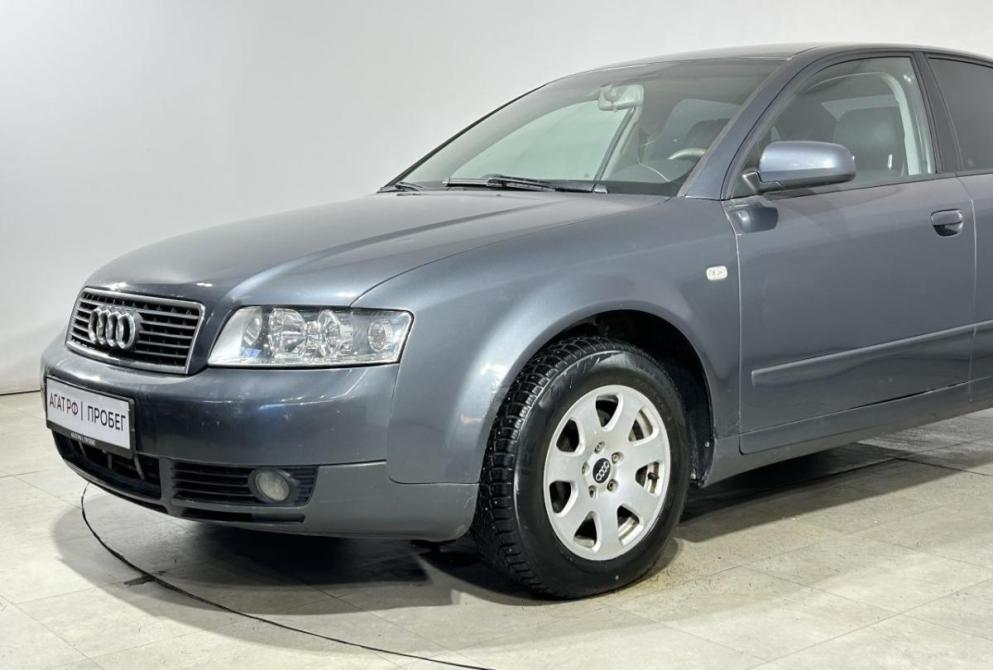 Audi A4 III (B7) Саранск  - изображение 12