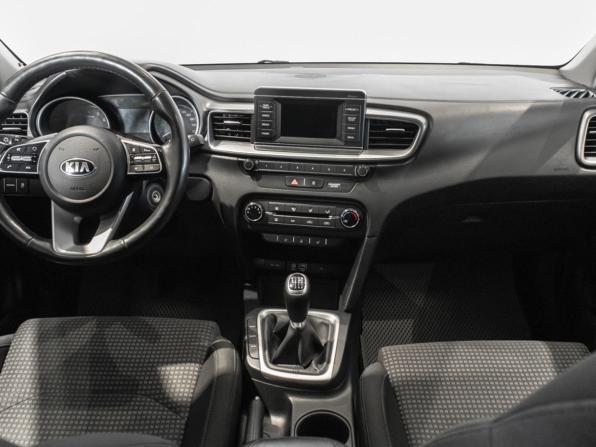 Kia Ceed III с пробегом 2019 года, цена 1 496 000 рублей, 96114 км, хэтчбек, Автокод Объявления