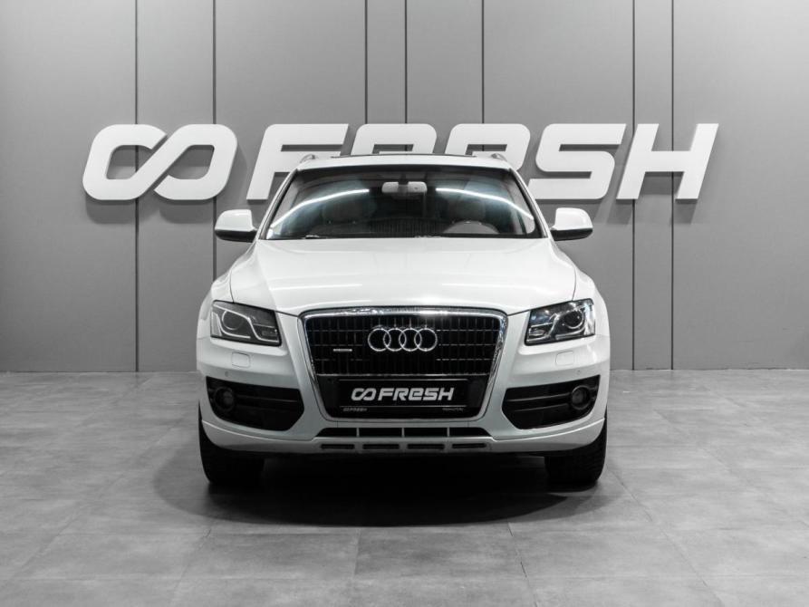 Audi Q5 I (8R) Тюмень  - изображение 3