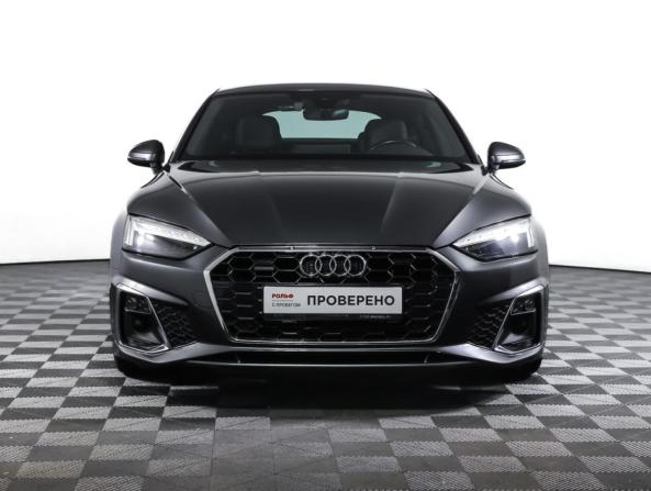 Audi A5 II (F5) Рестайлинг с пробегом 2021 года, цена 4 690 000 рублей, 71000 км, лифтбек, Автокод Объявления
