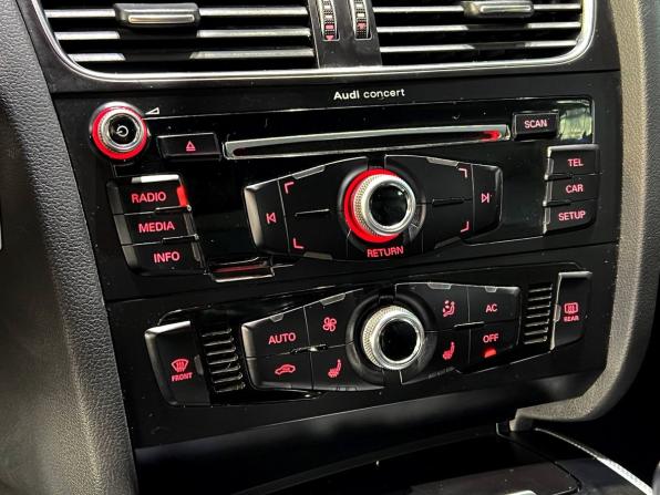 Audi A5 I (8T) Рестайлинг с пробегом 2012 года, цена 1 600 000 рублей, 185000 км, лифтбек, Автокод Объявления