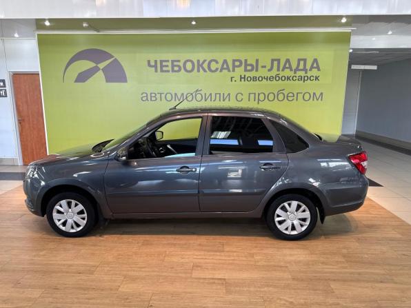 Lada (ВАЗ) Granta I Рестайлинг с пробегом 2021 года, цена 749 000 рублей, 56395 км, седан, Автокод Объявления