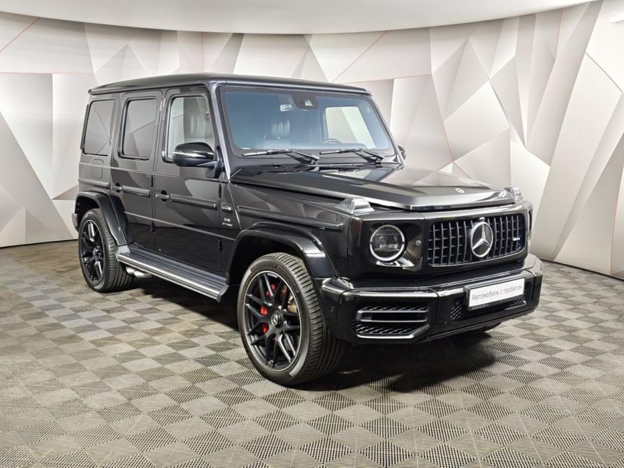 Mercedes-Benz G-Класс AMG II (W463) Москва  - изображение 3