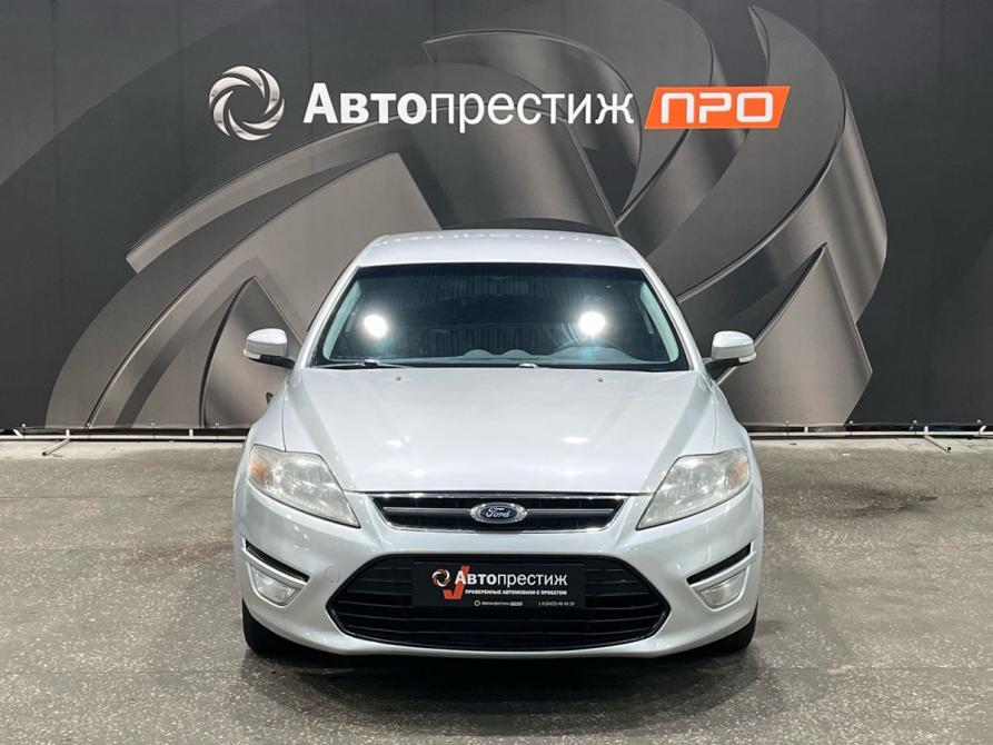Ford Mondeo IV Рестайлинг Пермь  - изображение 2