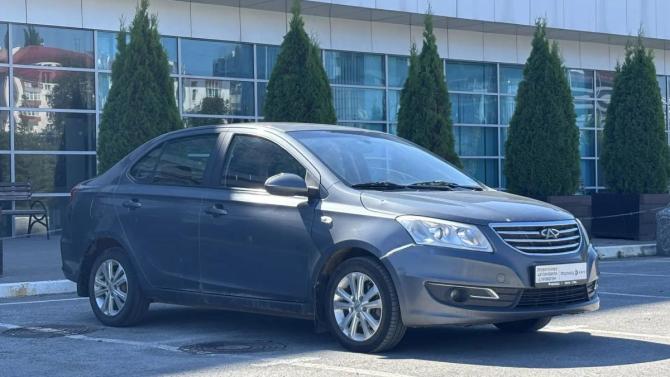 Chery Bonus 3 (E3/A19) с пробегом 2015 года, цена 465 000 рублей, 96397 км, седан, Автокод Объявления