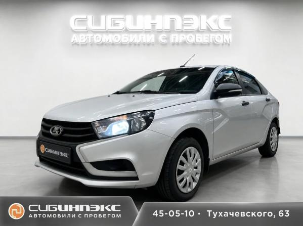 Lada (ВАЗ) Vesta I с пробегом 2017 года, цена 670 000 рублей, 192000 км, седан, Автокод Объявления