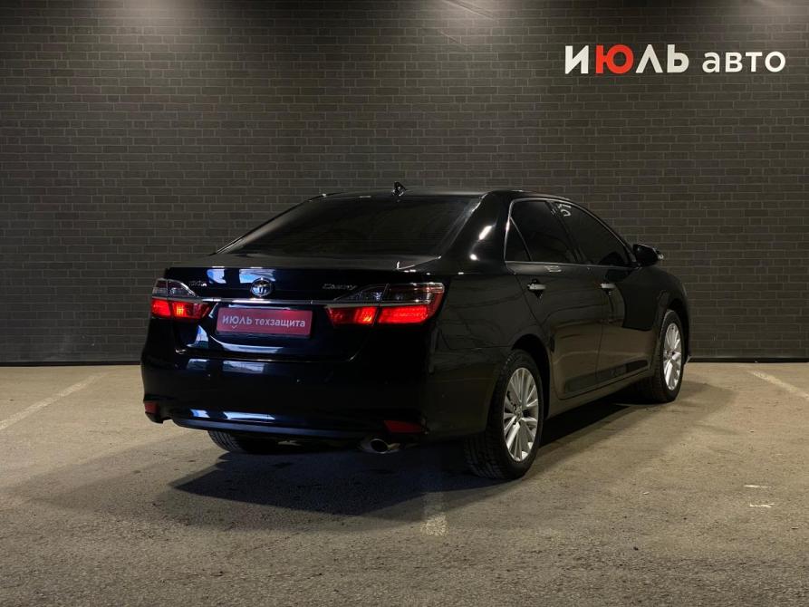 Toyota Camry VII (XV50) Рестайлинг Челябинск  - изображение 5