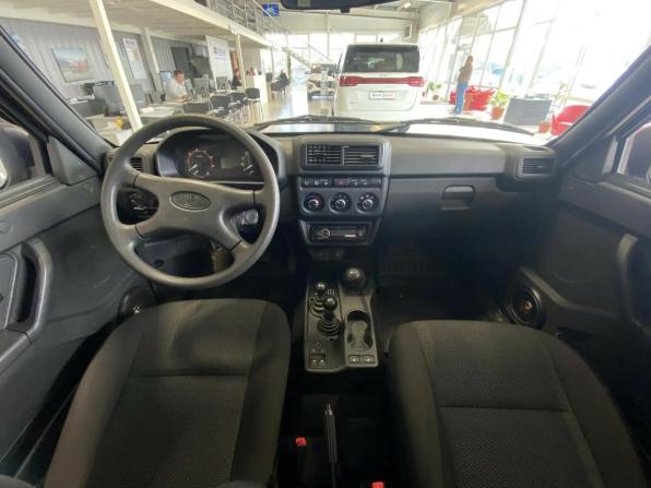 Lada (ВАЗ) Niva Legend с пробегом 2024 года, цена 965 000 рублей, 17600 км, внедорожник, Автокод Объявления